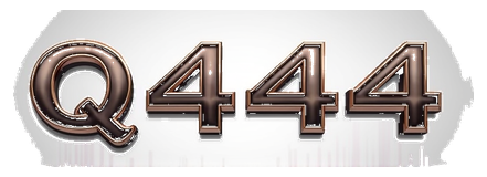 q444 logo