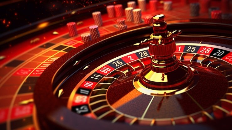 q444 Slot rooms