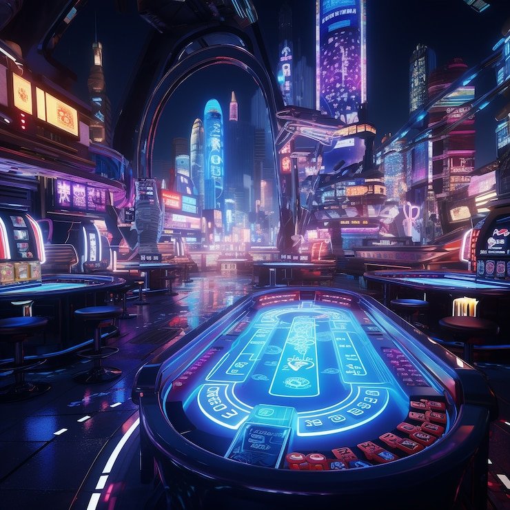 q444 Live Casino Experience